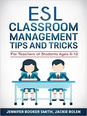 cover image of ESL Classroom Management Tips and Tricks